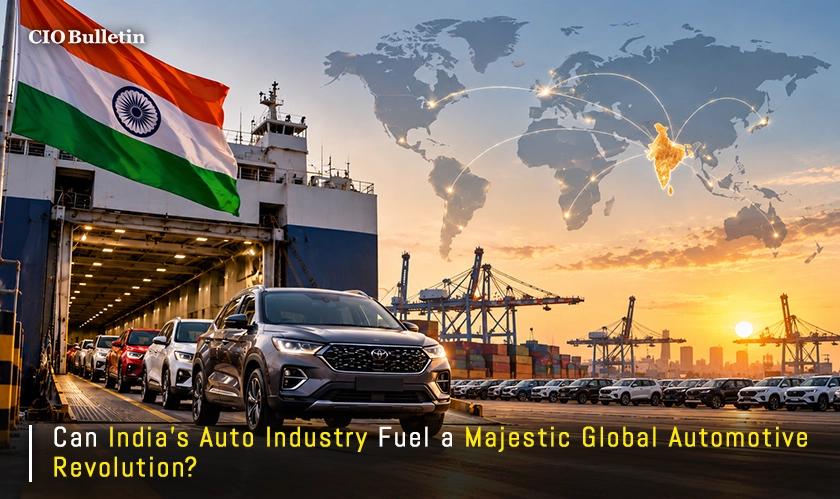 India's Auto Industry Draws Global Investments